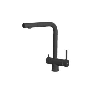 karag - MGKTOU40 ΜΠΑΤΑΡΙΑ ΚΟΥΖΙΝΑΣ TOURMALINE NERO 40 ELLECI