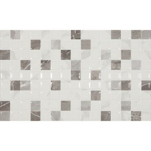 karag - NAIDM33555 ΠΛΑΚΑΚΙ NAIROBI DéCOR MOSAICO KARAG 33,3X55CM