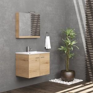 karag-NBITB908502 ΒΑΣΗ ΜΕ ΔΥΟ ΠΟΡΤΕΣ ELVEZIA 8502 NEW BITOLA 90 KARAG 89X45X55CM