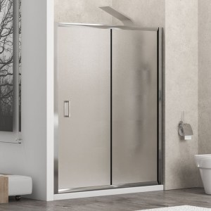 karag-NFLF500110 ΚΑΜΠΙΝΑ ΑΠΟ ΤΟΙΧΟ ΣΕ ΤΟΙΧΟ ΜΕ FABRIC ΚΡΥΣΤΑΛΛΟ NEW FLORA 500 CROMO KARAG 110X180CM