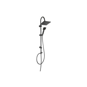 karag-NP22-BL ΚΟΛΟΝΑ ΣΤΑΘΕΡΟΥ ΝΤΟΥΣ SQUERTO BLACK NP22-BL FERRO
