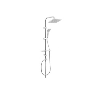 karag-NP24 ΚΟΛΟΝΑ ΣΤΑΘΕΡΟΥ ΝΤΟΥΣ SQUERTO LUX NP24 FERRO