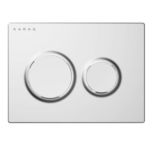 karag - O230-002 ΠΛΑΚΕΤΑ ΚΑΖΑΝΑΚΙΟΥ ΔΙΠΛΗΣ ΛΕΙΤΟΥΡΓΙΑΣ OLIMPOS CROMO O230-002 KARAG