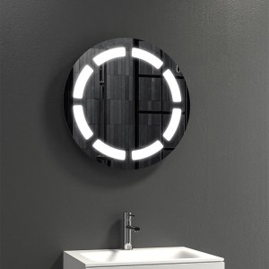 karag - PIC010 ΚΑΘΡΕΠΤΗΣ ΕΡΜΑΡΙΟ ΜΕ ΦΩΤΙΣΜΟ PIC010 KARAG Ø63CM
