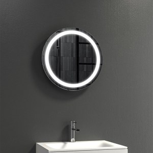 karag - PIC012 ΚΑΘΡΕΠΤΗΣ ΕΡΜΑΡΙΟ ΜΕ ΦΩΤΙΣΜΟ PIC012 KARAG Ø53CM