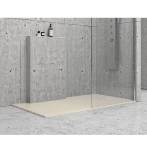 karag - PR80142CR ΝΤΟΥΖΙΕΡΑ ΟΡΘΟΓΩΝΙΑ ΥΨΗΛΗΣ ΑΝΤΟΧΗΣ PIETRA CREAM KARAG 80X140X2,5CM