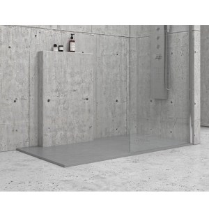 karag - PR80162CE ΝΤΟΥΖΙΕΡΑ ΟΡΘΟΓΩΝΙΑ ΥΨΗΛΗΣ ΑΝΤΟΧΗΣ PIETRA CEMENTO KARAG 80X160X2,5CM