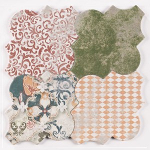 karag-RIGP4545 ΠΛΑΚΑΚΙ RIGA PATCHWORK KARAG 45X45CM