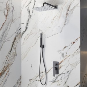 karag - S05022GM ΣΕΤ ΜΠΑΤΑΡΙΑΣ ΕΝΤΟΙΧΙΣΜΟΥ ΝΤΟΥΣ LEA GUN METAL S05022 KARAG
