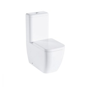 karag - S10100-SLIMN ΚΑΛΥΜΜΑ ΛΕΚΑΝΗΣ LEGEND SOFT-CLOSE SLIM KARAG