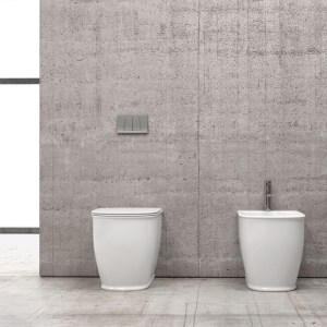 karag - S10150 ΚΑΛΥΜΜΑ ΛΕΚΑΝΗΣ GENESIS SOFT-CLOSE KARAG