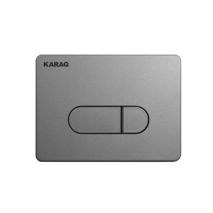 karag - S228-0180 ΠΛΑΚΕΤΑ ΚΑΖΑΝΑΚΙΟΥ ΔΙΠΛΗΣ ΛΕΙΤΟΥΡΓΙΑΣ SIENA SATINATO S228-0180 KARAG