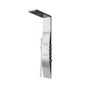 karag-S9786 ΘΕΡΜΟΣΤΑΤΙΚΗ ΣΤΗΛΗ ΥΔΡΟΜΑΣΑΖ LEONORA S9786 KARAG