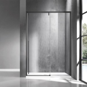 karag - SANG400120 ΚΑΜΠΙΝΑ ΑΠΟ ΤΟΙΧΟ ΣΕ ΤΟΙΧΟ ΜΕ ΔΙΑΦΑΝΟ ΚΡΥΣΤΑΛΛΟ SANTORINI 400 GUN METAL KARAG 120X200CM