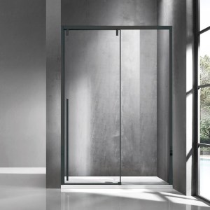 karag-SANN400120 ΚΑΜΠΙΝΑ ΑΠΟ ΤΟΙΧΟ ΣΕ ΤΟΙΧΟ ΜΕ ΔΙΑΦΑΝΟ ΚΡΥΣΤΑΛΛΟ SANTORINI 400 BLACK KARAG 120X200CM
