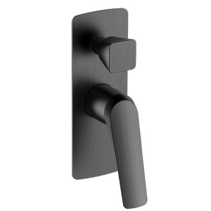 karag - SO050A22-GM ΜΙΚΤΗΣ ΝΤΟΥΣ ΔΙΠΛΟΣ LEA GUN METAL SO050A22 KARAG