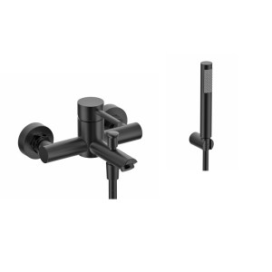 karag - SO903F12-N ΜΠΑΤΑΡΙΑ ΛΟΥΤΡΟΥ ARTEMIS NERO SO903F12 KARAG