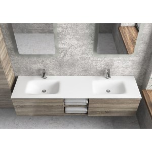 karag-SPACE-175V2 ΝΙΠΤΗΡΑΣ ΕΠΙΠΛΟΥ ΔΙΠΛΟΣ SPACE 175V2 KARAG 175X46X16CM