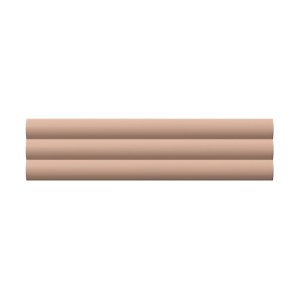 karag - SUBCAR7530 ΠΛΑΚΑΚΙ TRON CARAMEL KARAG 7,5X30CM