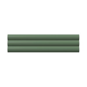karag - SUBDGR7530 ΠΛΑΚΑΚΙ TRON DARK GREEN KARAG 7,5X30CM