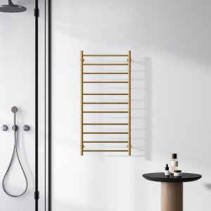 karag - T30-BG ΗΛΕΚΤΡΙΚΟ ΘΕΡΜΑΝΤΙΚΟ ΣΩΜΑ ΜΠΑΝΙΟΥ GOLD TRUMPET KARAG 100X48X10CM 110W