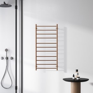 karag-T30-RG ΗΛΕΚΤΡΙΚΟ ΘΕΡΜΑΝΤΙΚΟ ΣΩΜΑ ΜΠΑΝΙΟΥ ROSE GOLD TRUMPET KARAG 100X48X10CM 110W