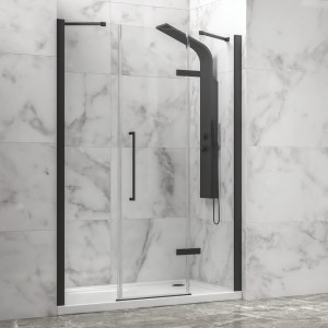 karag-TINN600155 ΚΑΜΠΙΝΑ ΑΠΟ ΤΟΙΧΟ ΣΕ ΤΟΙΧΟ ΜΕ ΔΙΑΦΑΝΟ ΚΡΥΣΤΑΛΛΟ TINOS 600 BLACK KARAG 155X200CM