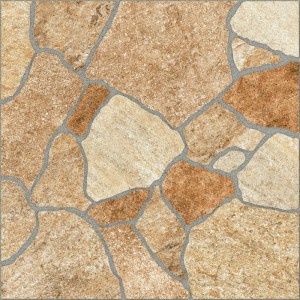 karag-VENBR4545 ΠΛΑΚΑΚΙ VENETO BROWN KARAG 45,6X45,6CM