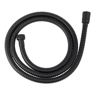 karag-W33 ΣΠΙΡΑΛ ΤΗΛΕΦΩΝΟΥ ΝΤΟΥΣ ΜΑΥΡΟ W33 FERRO 150CM