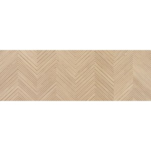 karag-ZILAAL40120 ΠΛΑΚΑΚΙ ZIG LARCHWOOD ALDER KARAG 40X120CM