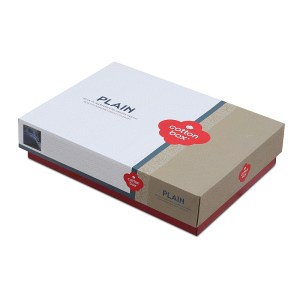 meg-129CTN4444-2 ΣΕΤ ΠΑΠΛΩΜΑΤΟΘΗΚΗ PLAIN COTTON BOX 4 ΤΜΧ ΔΙΠΛΗ (200X220) ΧΡΩΜΑ ΑΝΘΡΑΚΙ