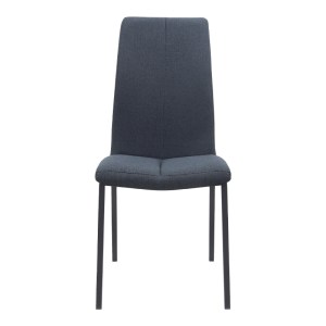 meg-GP001-0051,1-6 ΚΑΡΕΚΛΑ ΤΡΑΠΕΖΑΡΙΑΣ FINA MEGAPAP ΑΝΘΡΑΚΙ ΥΦΑΣΜΑ - ΜΕΤΑΛΛΙΚΟ ΜΑΥΡΟ ΠΟΔΙ 43X58X95ΕΚ.