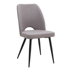 meg-GP001-0056,2-0 ΚΑΡΕΚΛΑ ΤΡΑΠΕΖΑΡΙΑΣ CHRISTY MEGAPAP ΜΠΕΖ ΥΦΑΣΜΑ - ΜΕΤΑΛΛΙΚΟ ΜΑΥΡΟ ΠΟΔΙ 47X59X90ΕΚ.