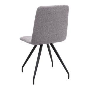 meg-GP001-0057,2-5 ΚΑΡΕΚΛΑ ΤΡΑΠΕΖΑΡΙΑΣ BIANCA MEGAPAP ΜΠΕΖ ΥΦΑΣΜΑ - ΜΕΤΑΛΛΙΚΟ ΜΑΥΡΟ ΠΟΔΙ 43X56X84ΕΚ.