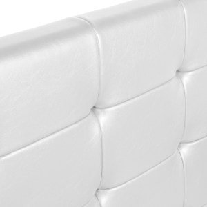 meg-GP002-0002,2-6 ΚΡΕΒΑΤΙ IRO MEGAPAP ΑΠΟ ΤΕΧΝΟΔΕΡΜΑ ΜΕ ΑΠΟΘΗΚΕΥΤΙΚΟ ΧΩΡΟ ΧΡΩΜΑ ΛΕΥΚΟ 160X200ΕΚ.