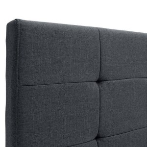 meg-GP002-0002,3-7 ΚΡΕΒΑΤΙ IRO MEGAPAP ΥΦΑΣΜΑΤΙΝΟ ΜΕ ΑΠΟΘΗΚΕΥΤΙΚΟ ΧΩΡΟ ΧΡΩΜΑ ΑΝΘΡΑΚΙ 160X200ΕΚ.