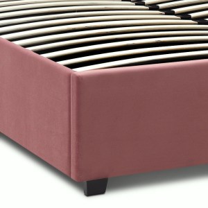 meg-GP002-0005,5-7 ΚΡΕΒΑΤΙ KINGSTON MEGAPAP ΒΕΛΟΥΔΙΝΟ ΜΕ ΑΠΟΘΗΚΕΥΤΙΚΟ ΧΩΡΟ ΧΡΩΜΑ ΣΑΠΙΟ ΜΗΛΟ 160X200ΕΚ.