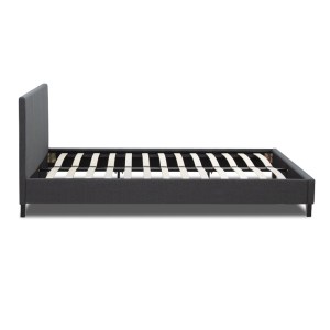 meg-GP002-0010,2-4 ΚΡΕΒΑΤΙ FLAT MEGAPAP ΥΦΑΣΜΑΤΙΝΟ ΧΡΩΜΑ ΑΝΘΡΑΚΙ 150X200ΕΚ.