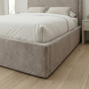 meg-GP002-0021,2-2 ΚΡΕΒΑΤΙ VELAR MEGAPAP ΥΦΑΣΜΑΤΙΝΟ ΜΕ ΑΠΟΘΗΚΕΥΤΙΚΟ ΧΩΡΟ ΧΡΩΜΑ ΜΟΚΑ 160X200ΕΚ.