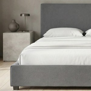meg-GP002-0026,1-2 ΚΡΕΒΑΤΙ VERONA MEGAPAP ΥΦΑΣΜΑΤΙΝΟ ΜΕ ΑΠΟΘΗΚΕΥΤΙΚΟ ΧΩΡΟ ΧΡΩΜΑ ΑΝΘΡΑΚΙ 160X200ΕΚ.