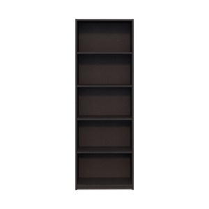 meg-GP009-0236-3 ΒΙΒΛΙΟΘΗΚΗ MAX MEGAPAP ΧΡΩΜΑ ΑΝΘΡΑΚΙ 58X23X170ΕΚ.