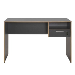 meg-GP009-0249-3 ΓΡΑΦΕΙΟ ΕΡΓΑΣΙΑΣ CONCEPT MEGAPAP ΧΡΩΜΑ ΑΝΘΡΑΚΙ 120X60X75ΕΚ.