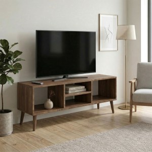 meg-GP026-0108,3-0 ΕΠΙΠΛΟ ΤΗΛΕΟΡΑΣΗΣ LOREN MEGAPAP ΧΡΩΜΑ ΚΑΡΥΔΙ 120X30X40ΕΚ.