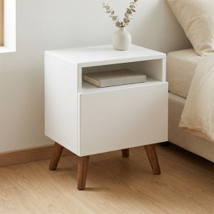 meg-GP026-0117,1-0 ΚΟΜΟΔΙΝΟ SOLE MEGAPAP ΧΡΩΜΑ ΛΕΥΚΟ 40X30X47,6ΕΚ.