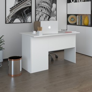 meg-GP026-0141,1-1 ΓΡΑΦΕΙΟ ΕΡΓΑΣΙΑΣ ΜΕ ΚΛΕΙΔΑΡΙΑ MOTO MEGAPAP ΧΡΩΜΑ ΛΕΥΚΟ 110X60X75ΕΚ.