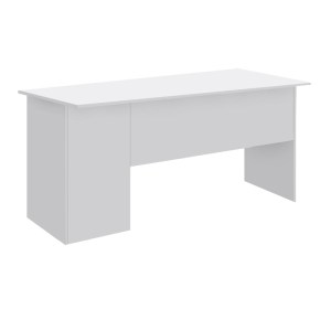 meg-GP026-0144,1-3 ΓΡΑΦΕΙΟ ΕΡΓΑΣΙΑΣ ΜΕ ΚΛΕΙΔΑΡΙΑ MOTO MEGAPAP ΧΡΩΜΑ ΛΕΥΚΟ 150X80X75ΕΚ.