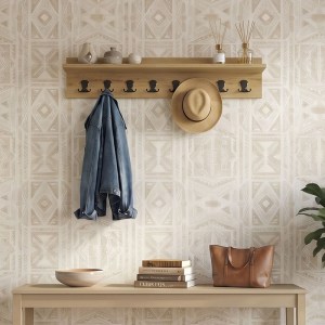 meg-GP026-0161,2-3 ΚΡΕΜΑΣΤΡΑ ΤΟΙΧΟΥ VETTINI MEGAPAP ΧΡΩΜΑ SAPPHIRE OAK 100X12X20ΕΚ.