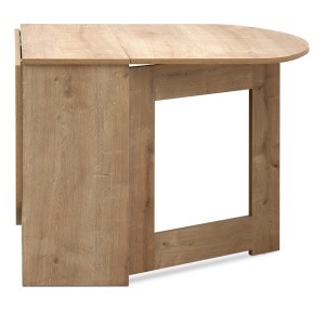 meg-GP028-0071,1-6 ΤΡΑΠΕΖΙ ΜΕΛΑΜΙΝΗΣ WINSLET MEGAPAP ΕΠΕΚΤΕΙΝΟΜΕΝΟ ΧΡΩΜΑ SONOMA 37(80+80)X80X76ΕΚ.