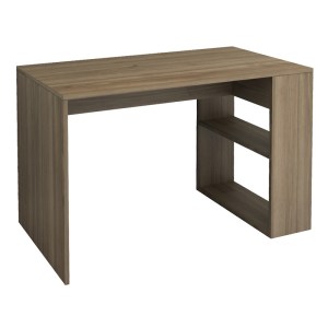 meg-GP028-0100,3-4 ΓΡΑΦΕΙΟ ΕΡΓΑΣΙΑΣ MIKRO MEGAPAP ΧΡΩΜΑ ΚΑΡΥΔΙ 120X60X75ΕΚ.