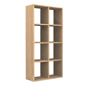 meg-GP028-0102,1-2 ΒΙΒΛΙΟΘΗΚΗ ANSER MEGAPAP ΧΡΩΜΑ ΦΥΣΙΚΟ ΟΞΙΑΣ 69,8X29X142ΕΚ.